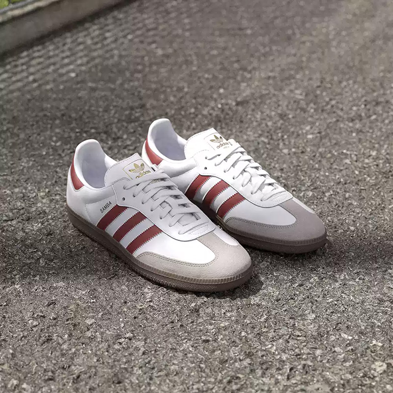 Adidas originele SAMBA OG klas - Adidas Shoes Samba recensie en prijs