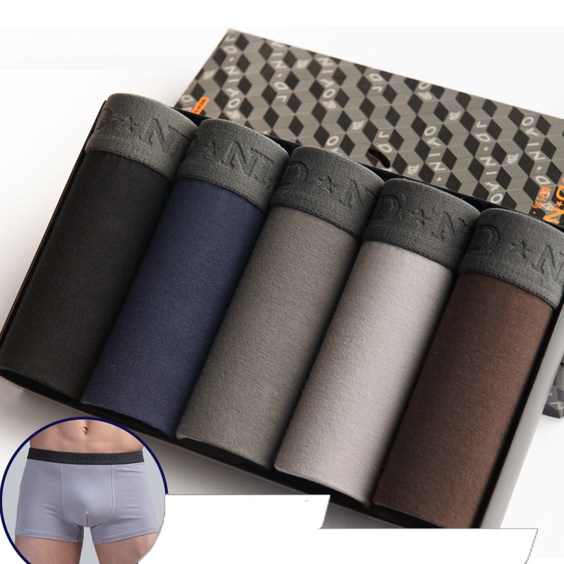5 stks/partij Mannen Ondergoed - Multi Pack Underwear recensie en prijs