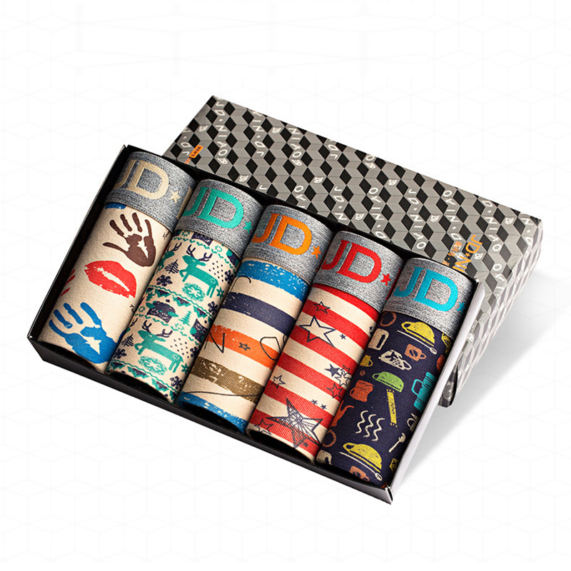 5 stks/partij Mannen Ondergoed - Multi Pack Underwear recensie en prijs