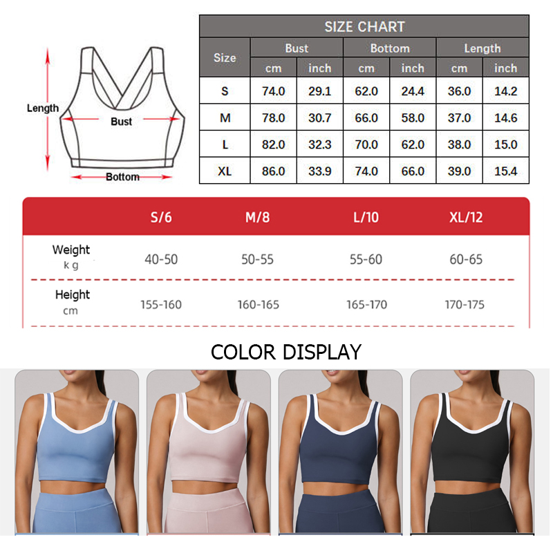 High Impact Fitness Yoga BH Da - Quick Dry Underwear recensie en prijs