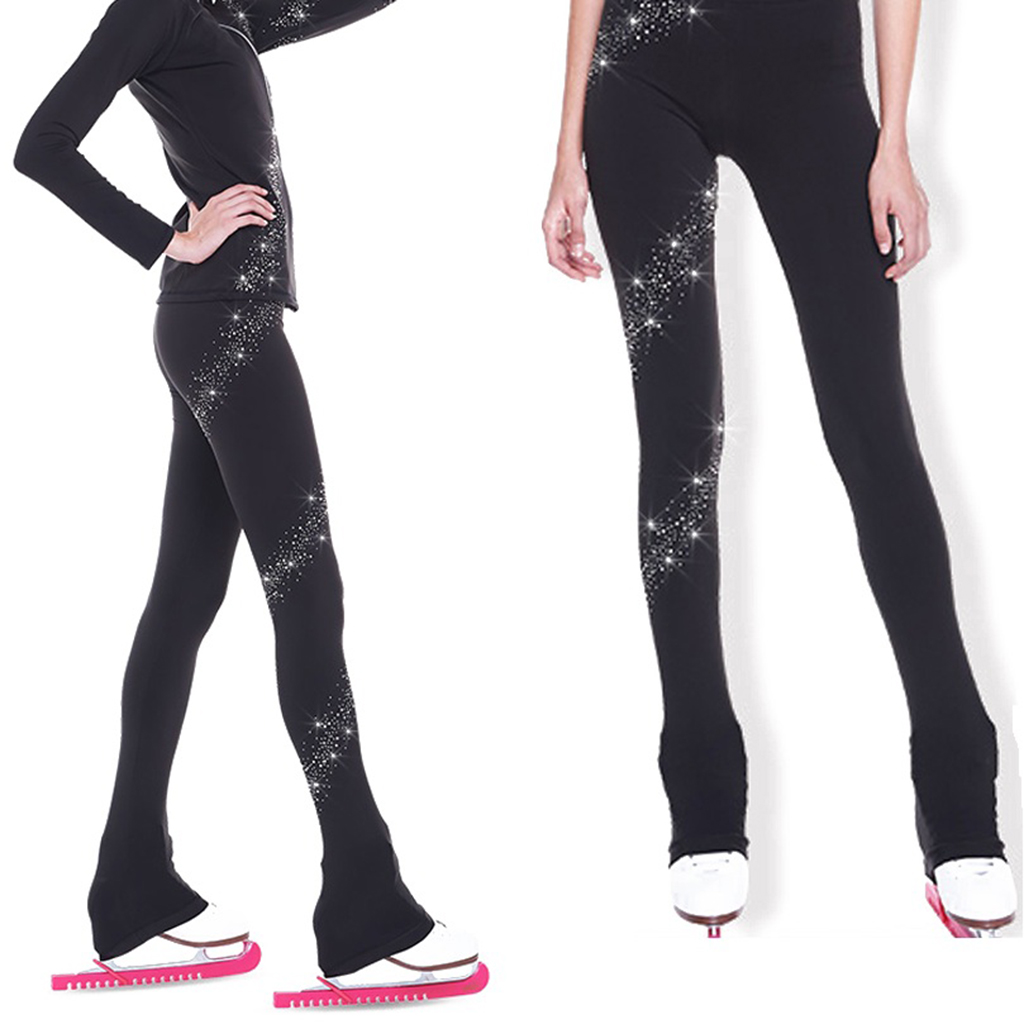 Prestaties Figuur Schaatsen La - Compression Long Pant recensie en prijs