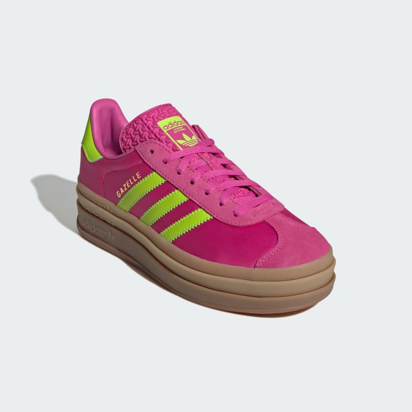 adidas Gazelle Bold-schoenen v - Adidas Shoes Gazelle recensie en prijs