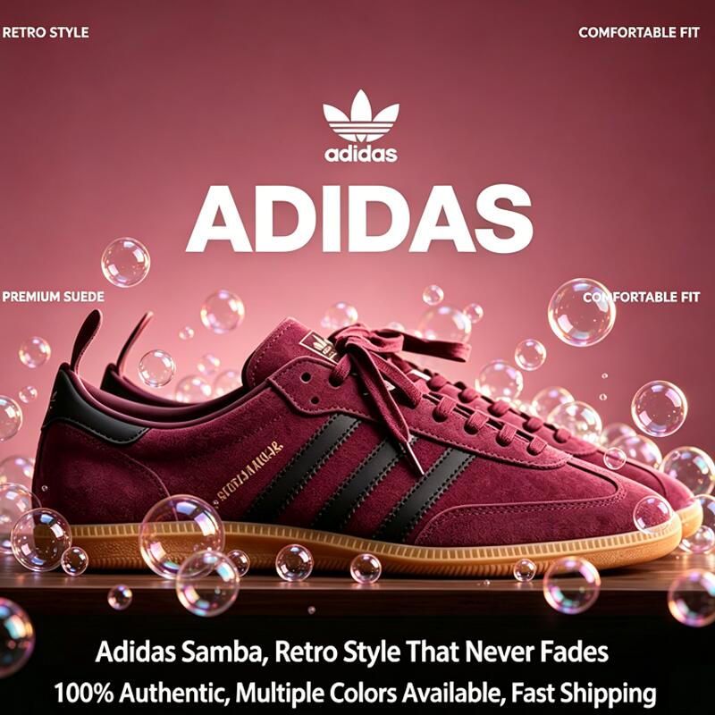Adidas Samba Trefoil unisex la - Adidas Shoes Gazelle recensie en prijs