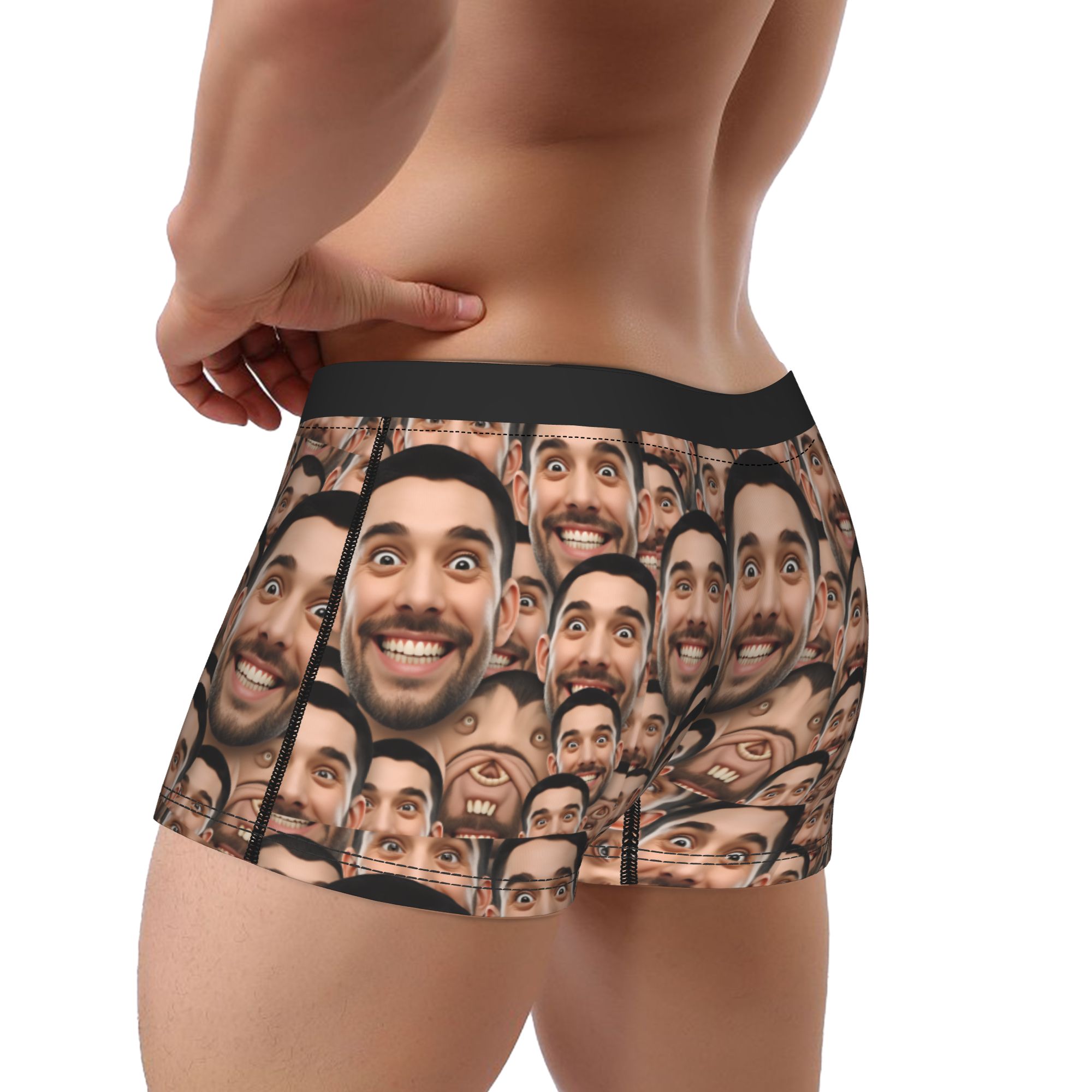 Customiseer uw boxershorts met - Pouch Boxer Pouch recensie en prijs