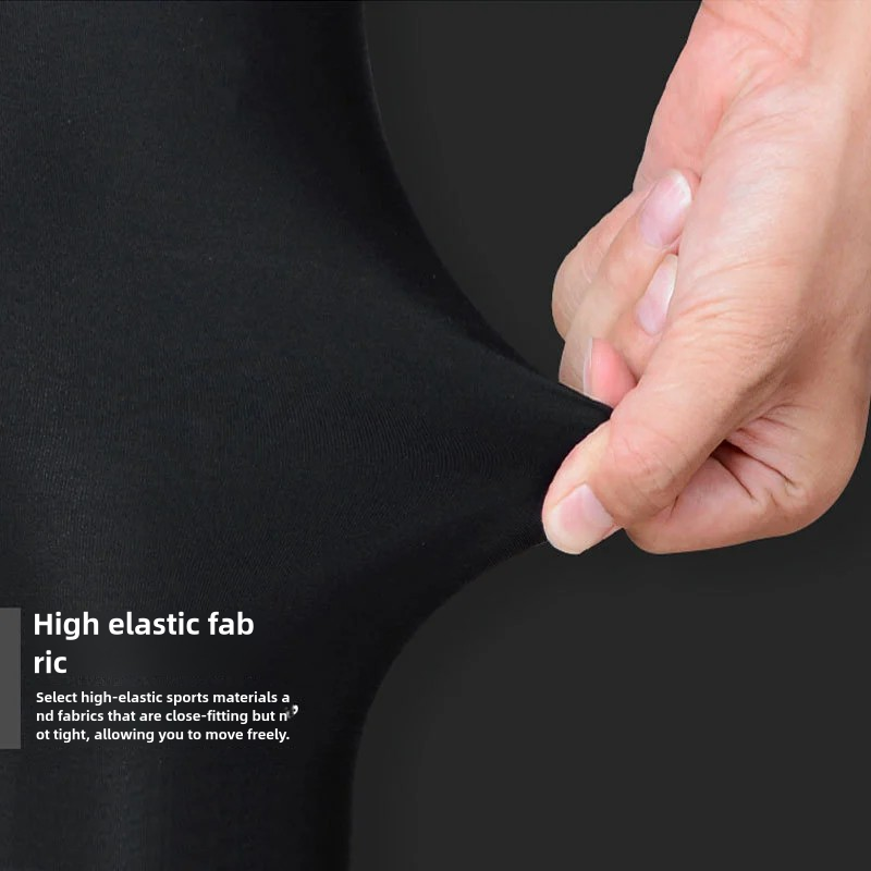 Nieuwe compressiebroek voor he - Compression Long Pant recensie en prijs