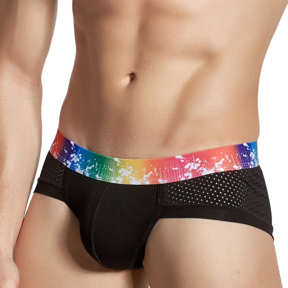 Heren slips van zacht, ademend - Mesh Sport Boxer recensie en prijs